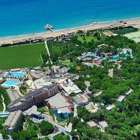 Blue Waters Club 酒店 锡德