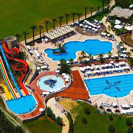 Otel Blue Waters Club Side