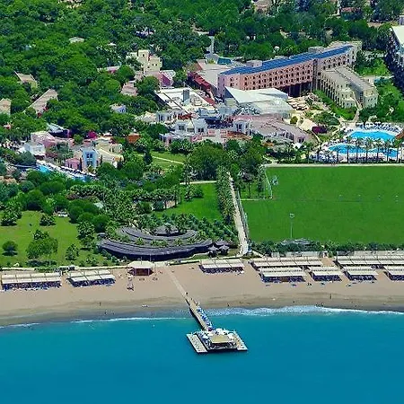 Otel Blue Waters Club Side