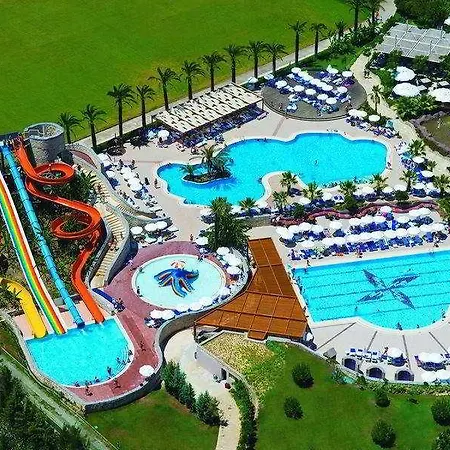 Otel Blue Waters Club