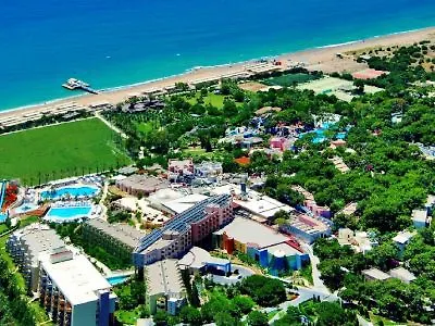 Otel Blue Waters Club Side